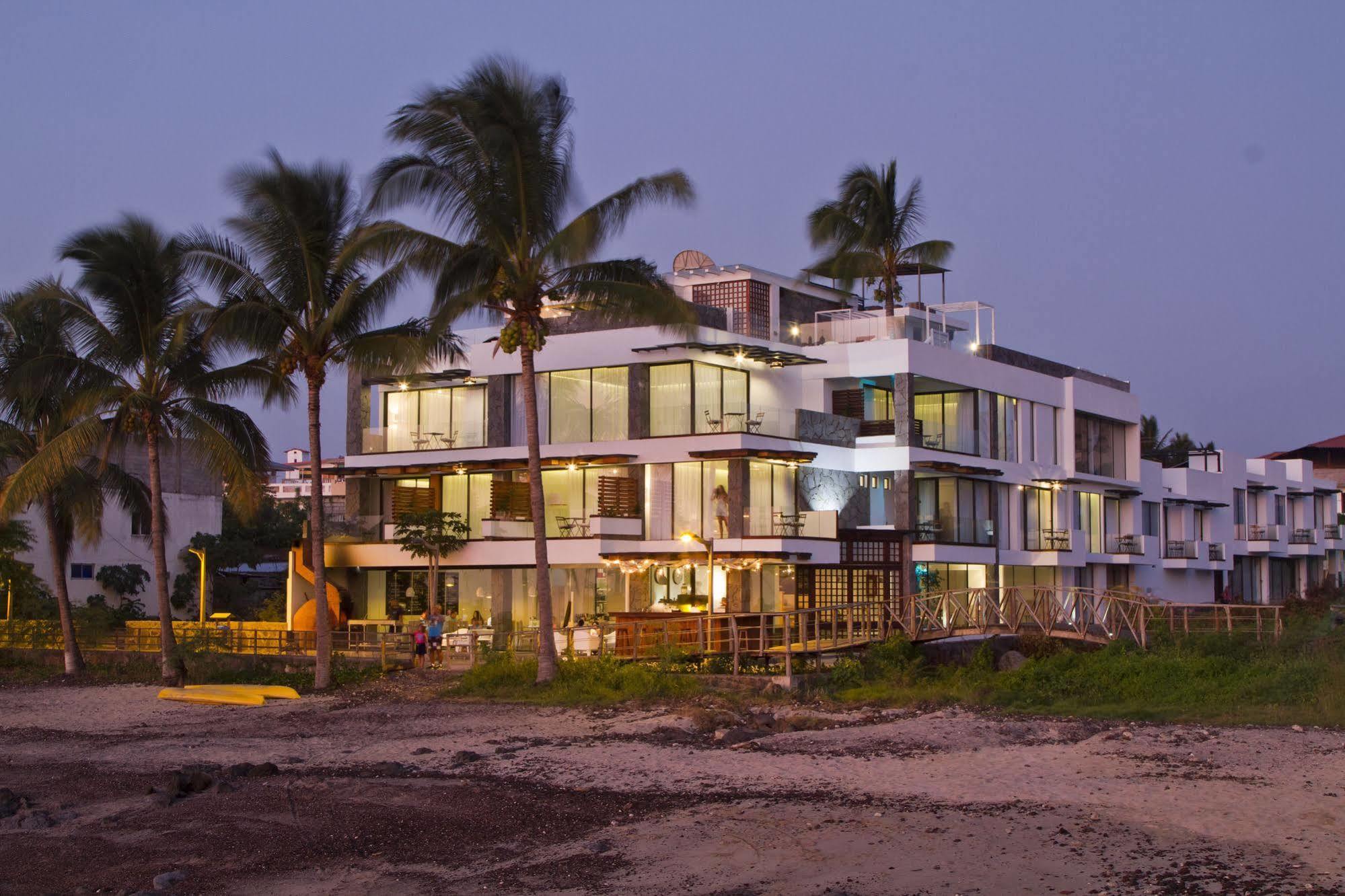 Hotel Golden Bay Galapagos Puerto Baquerizo Moreno Zewnętrze zdjęcie