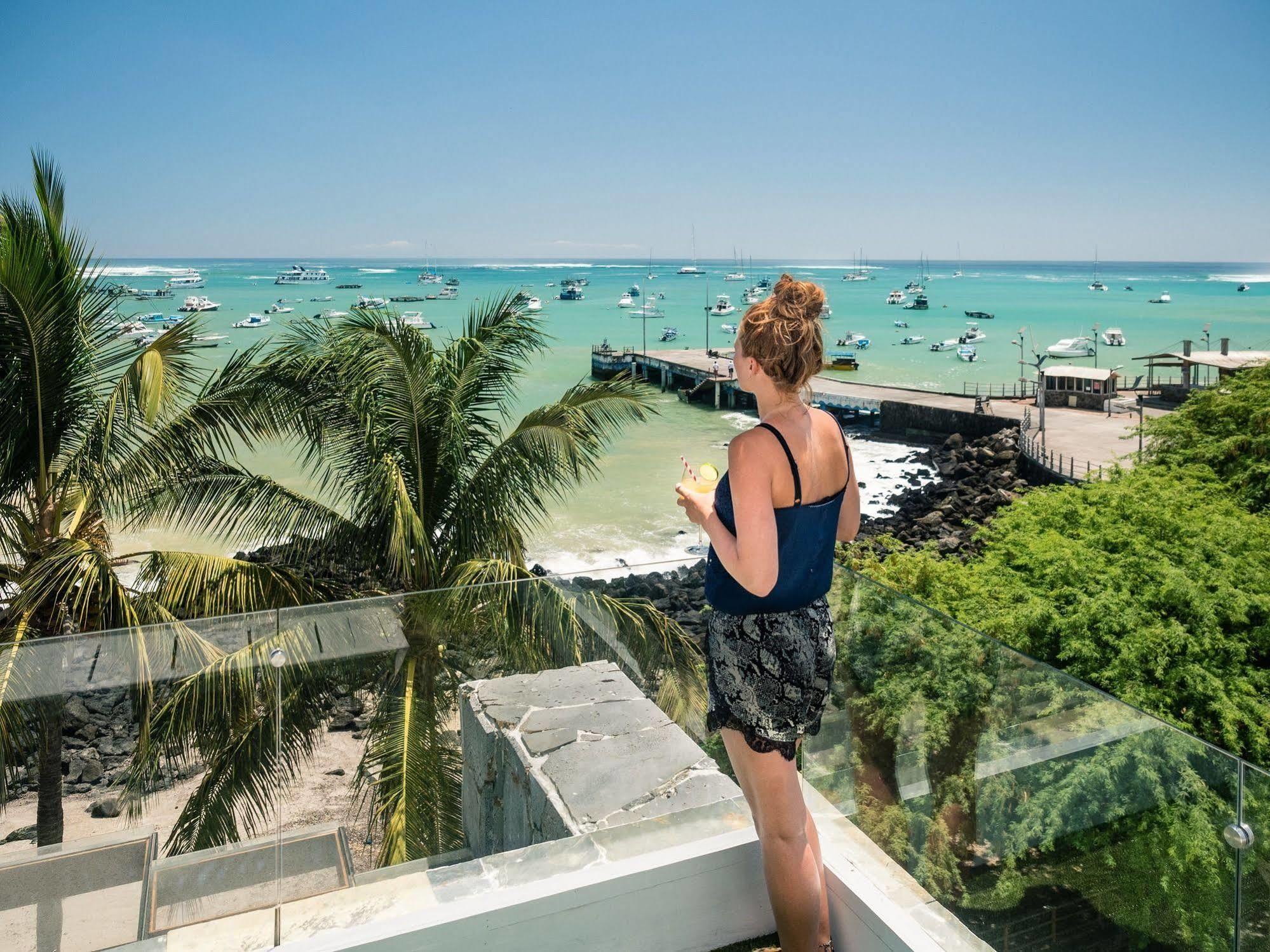 Hotel Golden Bay Galapagos Puerto Baquerizo Moreno Zewnętrze zdjęcie