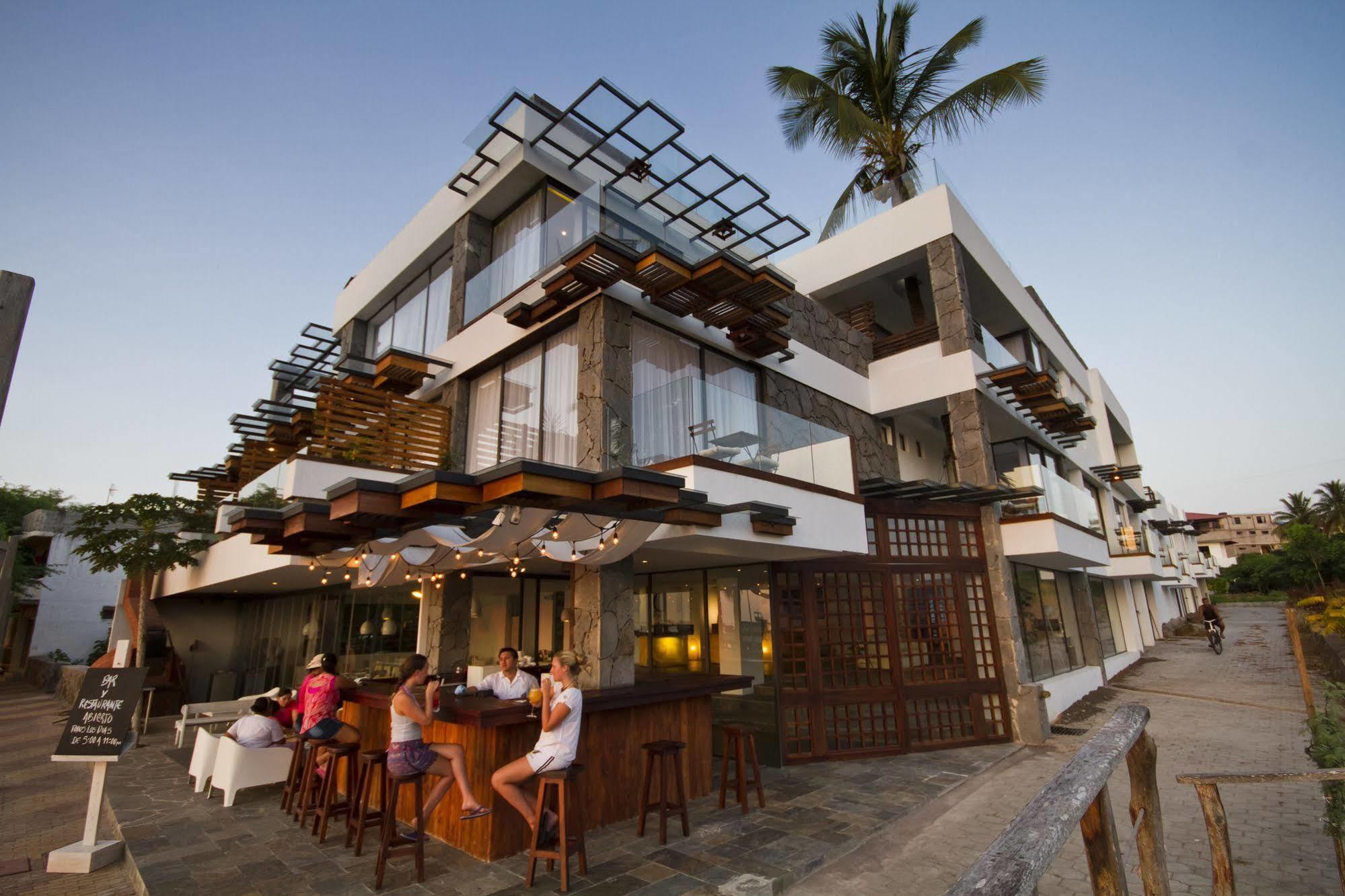 Hotel Golden Bay Galapagos Puerto Baquerizo Moreno Zewnętrze zdjęcie